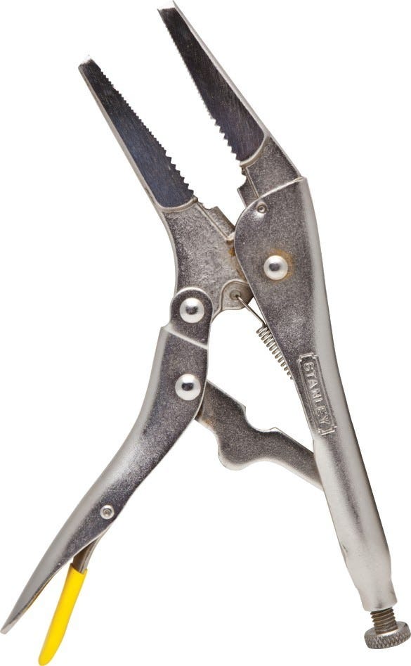 pliers pressure