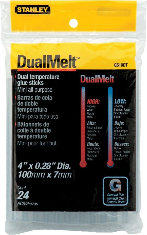 low temperature glue sticks