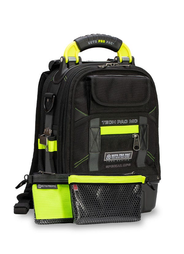 Veto tech pac outlet hi viz