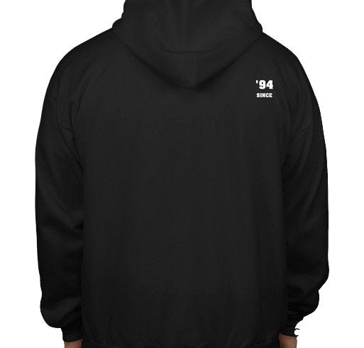 tool pullover hoodie