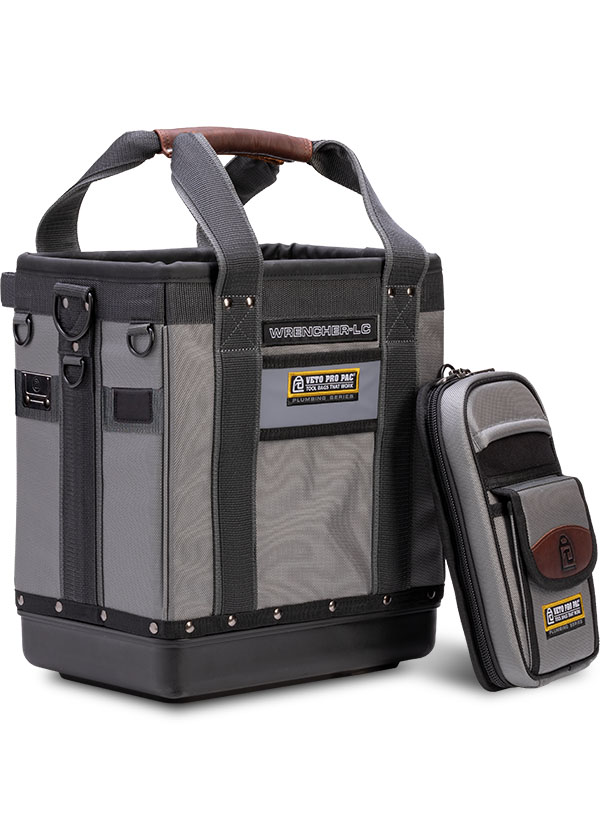 OT-LC Large Open Top Tool Bag - VetoProPac