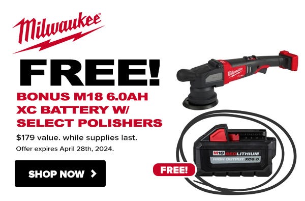 Empower your projects for less! Shop power tools on sale now