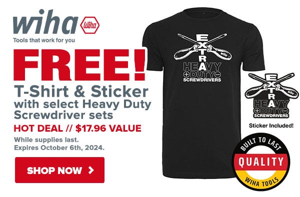 Free T-Shirt