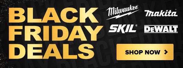 Black Friday Deals