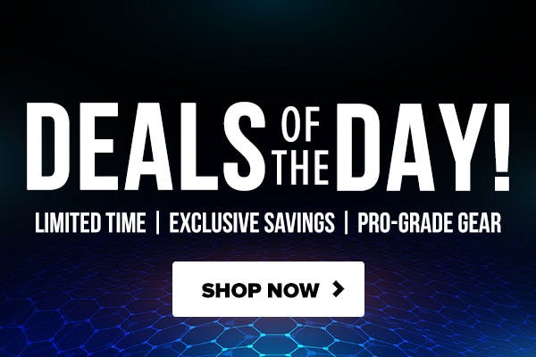 Shop ALL Deals Of The Day