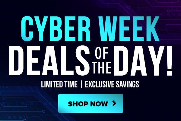 Shop ALL Deals Of The Day