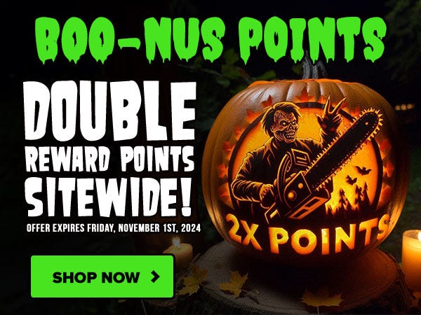 BOO-nus Points