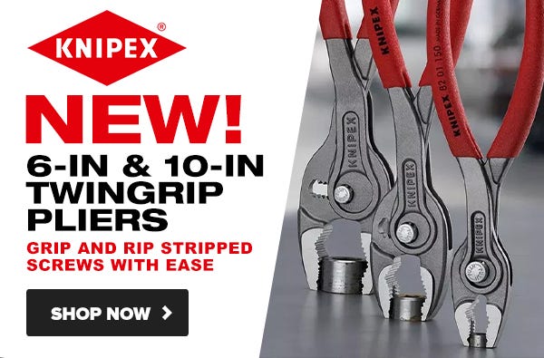 New Twingrip Pliers