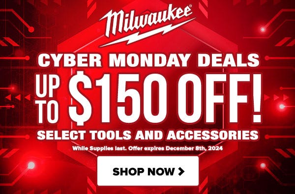 Milwaukee Cyber Deals