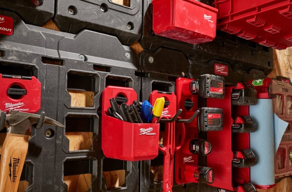 Milwaukee Packout Shop Storage and Customization - Pro Tool Reviews