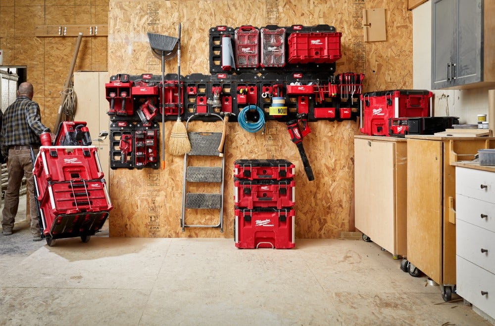 Milwaukee 48-22-8336 PACKOUT Shop Storage Organizer Cup 