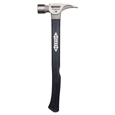 Stiletto FH10C Claw Hammer - Stiletto Hammer 