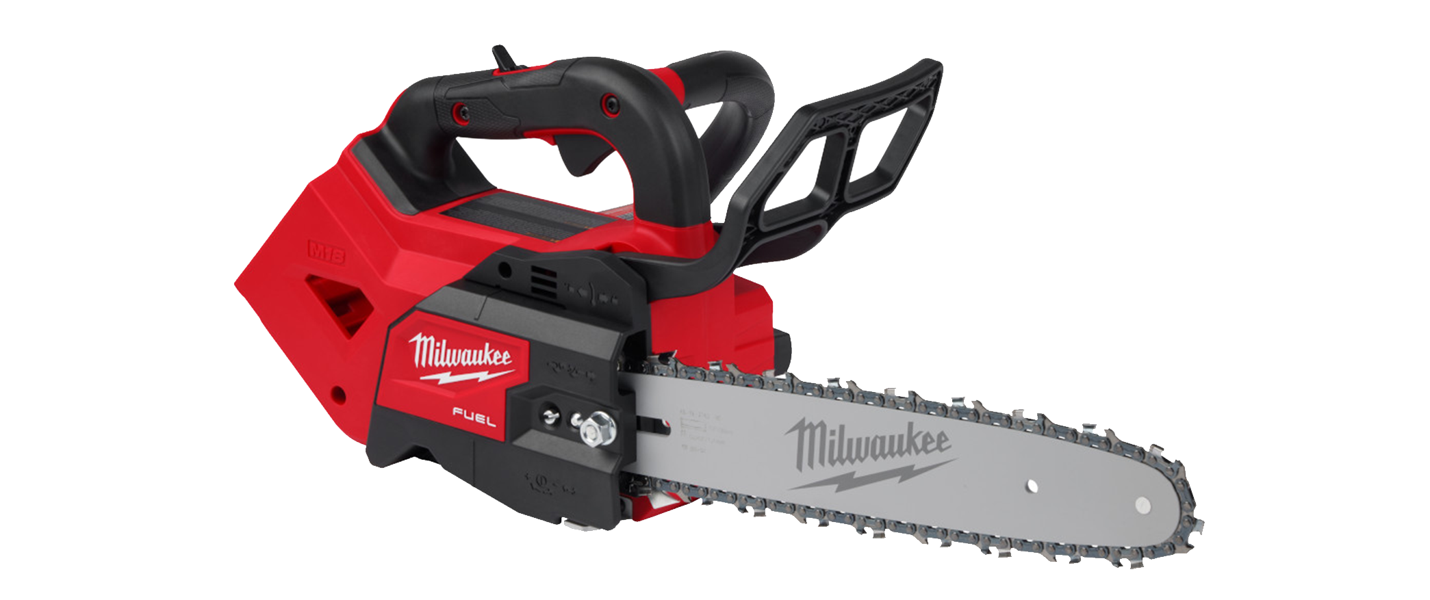 Milwaukee 2826 21T M18 FUEL 14 Top Handle Chainsaw Kit