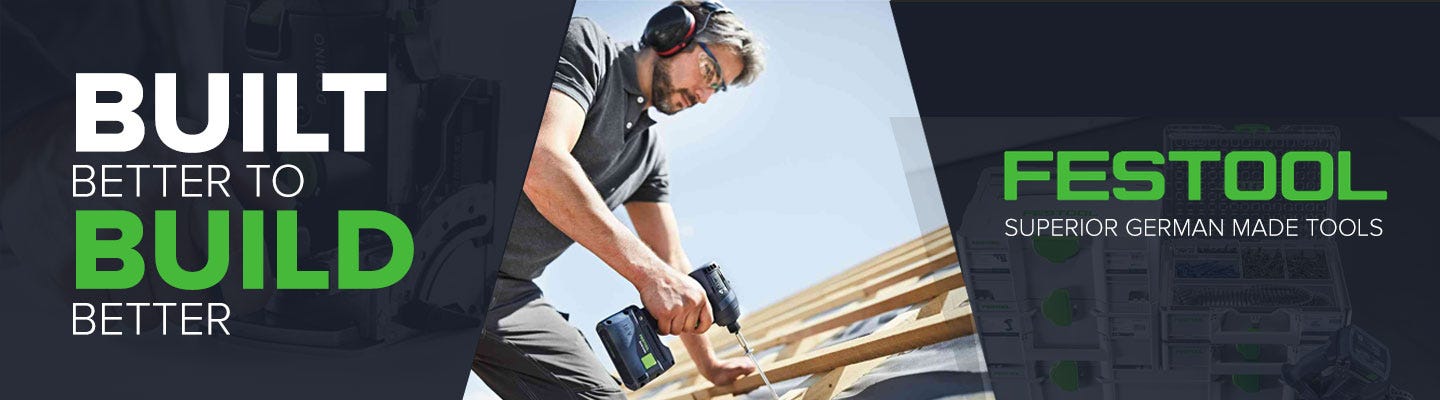 Festool United States - Professional Power Tools for Superior