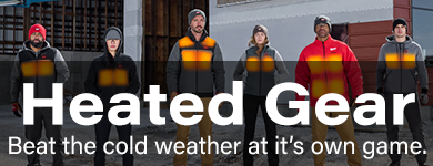 Heated Gear Clothing Apparel Apparel Safety