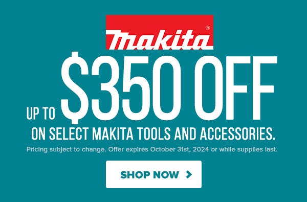 Makita Power Tools