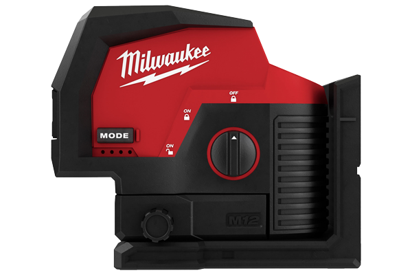 Nivel Laser Verde M12 3amp Punto/lineas 3622-21 Milwaukee