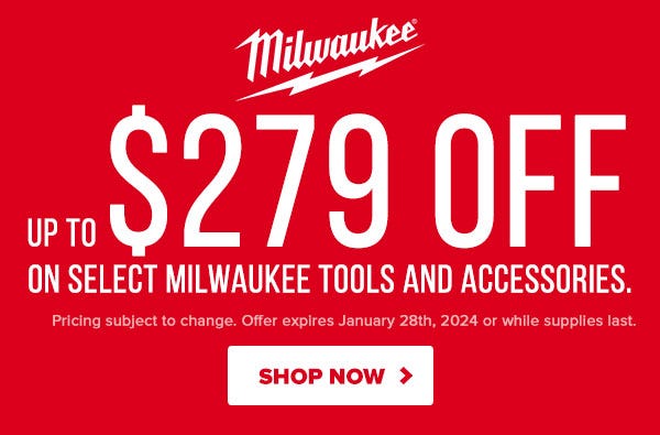 Best New Milwaukee Tools: January 2024 Update - Pro Tool Reviews