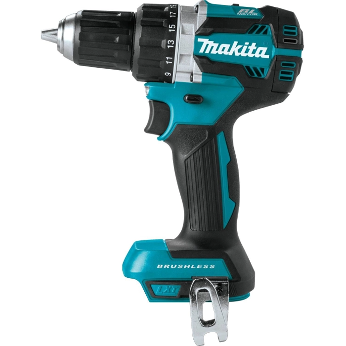 20V MAX* XR® 1/2 in. Mid-Range Impact Wrench with Hog Ring Anvil (Tool  Only)